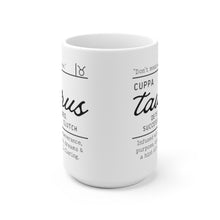 Load image into Gallery viewer, The Zodiac Apothecary Taurus Mug
