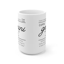 Load image into Gallery viewer, The Zodiac Apothecary Gemini Mug
