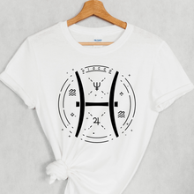 Load image into Gallery viewer, Pisces Zodiac TShirt
