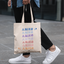 Load image into Gallery viewer, Aries Tote Bag
