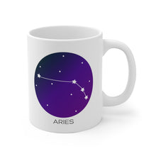 Load image into Gallery viewer, Aries Constellation Mug

