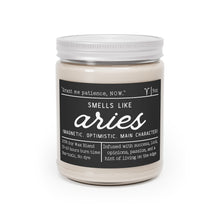 Load image into Gallery viewer, Smells Like Aries Candle (Black Label)
