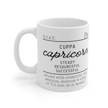 Load image into Gallery viewer, The Zodiac Apothecary Capricorn Mug
