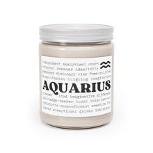 Load image into Gallery viewer, Aquarius Traits Candle
