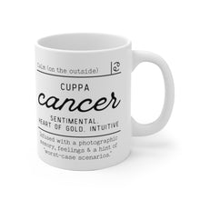 Load image into Gallery viewer, The Zodiac Apothecary Cancer Mug
