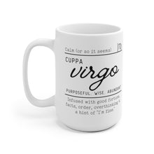 Load image into Gallery viewer, The Zodiac Apothecary Virgo Mug
