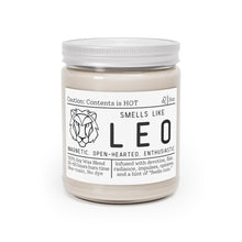 Load image into Gallery viewer, Smells Like Leo Candle
