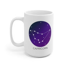 Load image into Gallery viewer, Capricorn Constellation Mug
