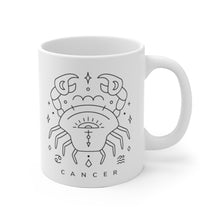 Load image into Gallery viewer, Cosmic Zodiac Cancer Mug
