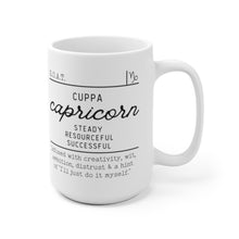 Load image into Gallery viewer, The Zodiac Apothecary Capricorn Mug
