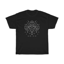 Load image into Gallery viewer, Cosmic Zodiac Aries Tshirt
