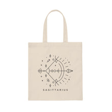 Load image into Gallery viewer, Sagittarius Tote Bag
