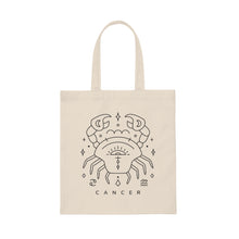 Load image into Gallery viewer, Cancer Tote Bag
