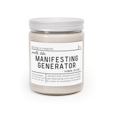 Load image into Gallery viewer, &quot;Smells Like&quot; Human Design Manifesting Generator Candle
